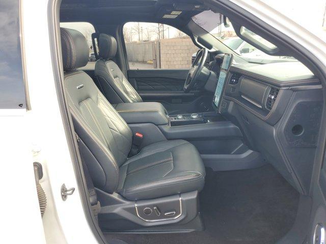 used 2023 Ford Expedition car, priced at $64,995