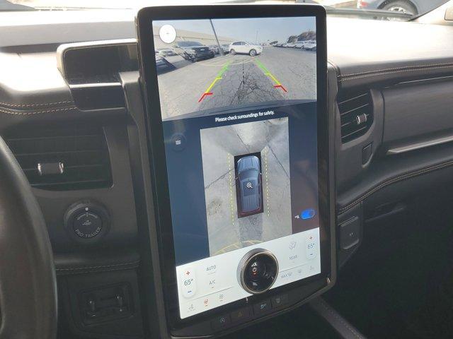 used 2023 Ford Expedition car, priced at $64,995