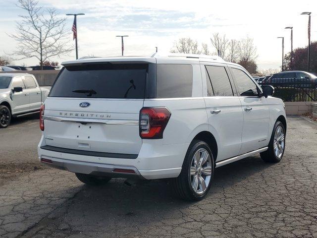 used 2023 Ford Expedition car, priced at $64,995