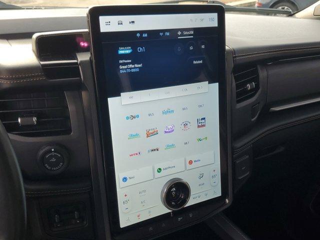 used 2023 Ford Expedition car, priced at $64,995