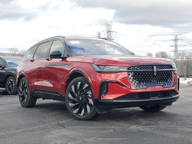 new 2025 Lincoln Nautilus car, priced at $59,892