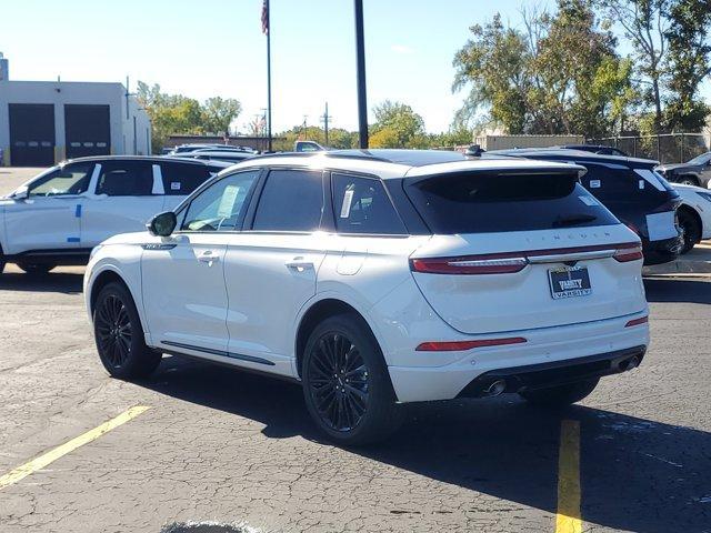 new 2025 Lincoln Corsair car, priced at $47,344