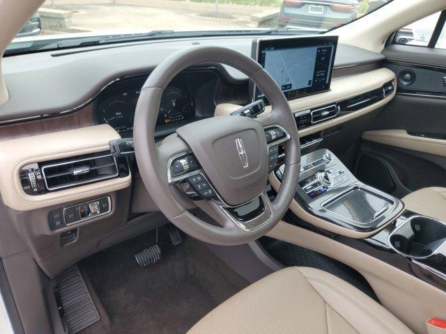 used 2022 Lincoln Nautilus car, priced at $39,995