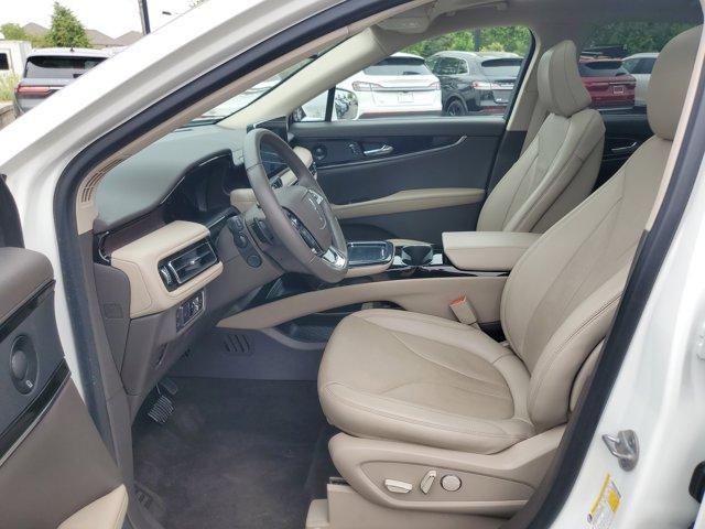 used 2022 Lincoln Nautilus car, priced at $39,995