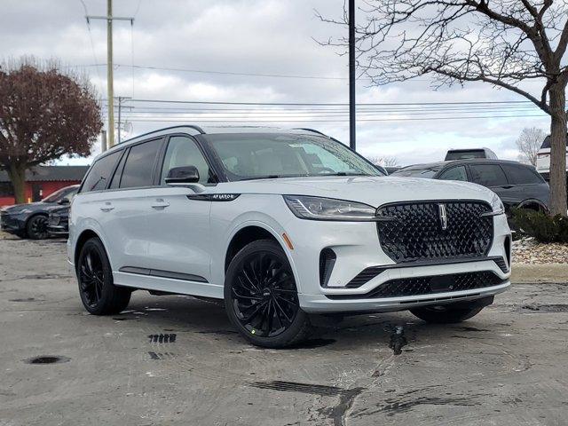 new 2025 Lincoln Aviator car, priced at $72,899