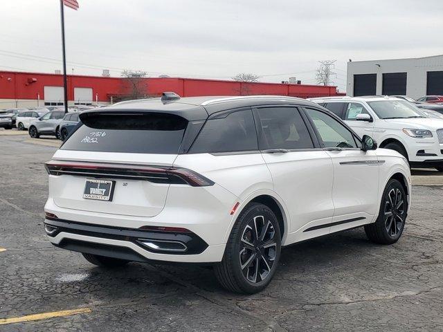 new 2025 Lincoln Nautilus car, priced at $58,253