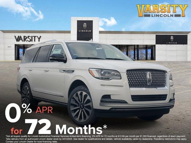 new 2024 Lincoln Navigator car, priced at $96,729