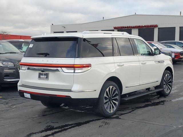 new 2024 Lincoln Navigator car, priced at $93,729