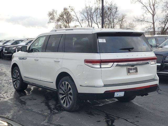 new 2024 Lincoln Navigator car, priced at $93,729