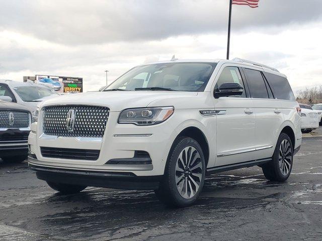 new 2024 Lincoln Navigator car, priced at $93,729