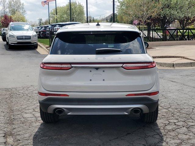 used 2023 Lincoln Corsair car, priced at $36,995
