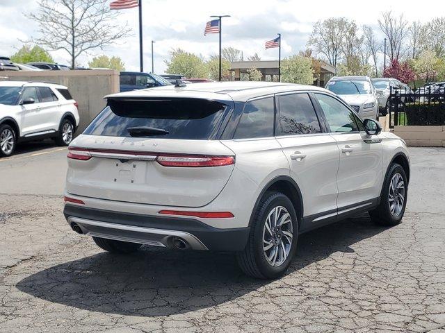 used 2023 Lincoln Corsair car, priced at $36,995
