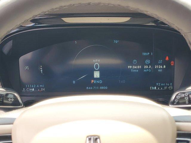used 2023 Lincoln Corsair car, priced at $36,995