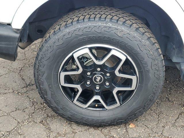 used 2023 Ford Bronco car, priced at $44,995