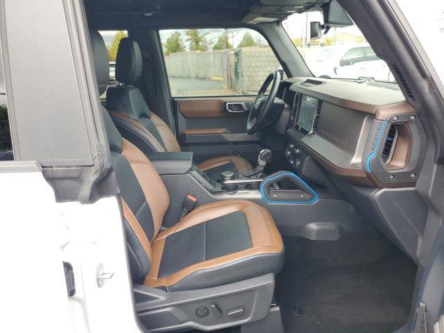 used 2023 Ford Bronco car, priced at $44,995