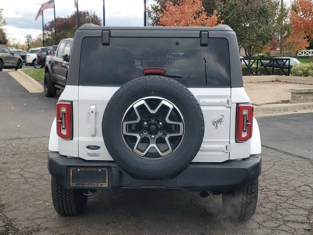 used 2023 Ford Bronco car, priced at $44,995