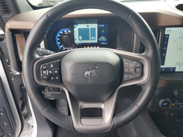 used 2023 Ford Bronco car, priced at $44,995