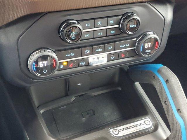 used 2023 Ford Bronco car, priced at $44,995