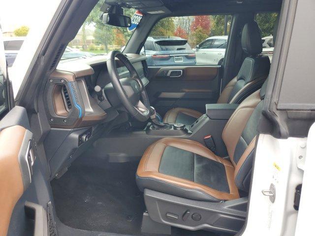 used 2023 Ford Bronco car, priced at $44,995