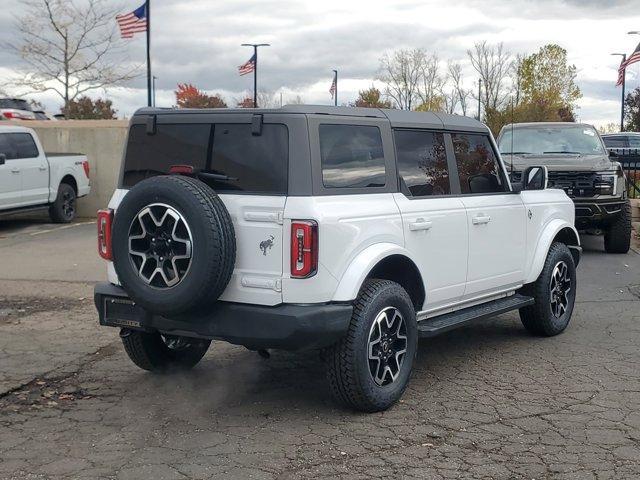 used 2023 Ford Bronco car, priced at $44,995