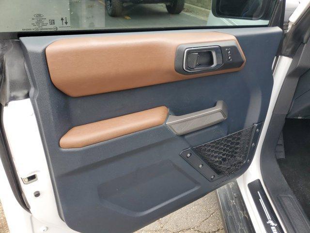 used 2023 Ford Bronco car, priced at $44,995