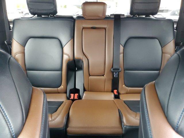 used 2023 Ford Bronco car, priced at $44,995