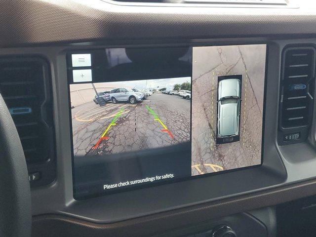 used 2023 Ford Bronco car, priced at $44,995