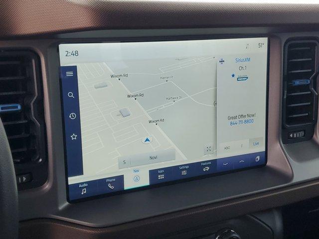 used 2023 Ford Bronco car, priced at $44,995