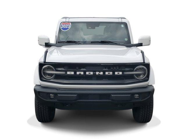 used 2023 Ford Bronco car, priced at $44,995