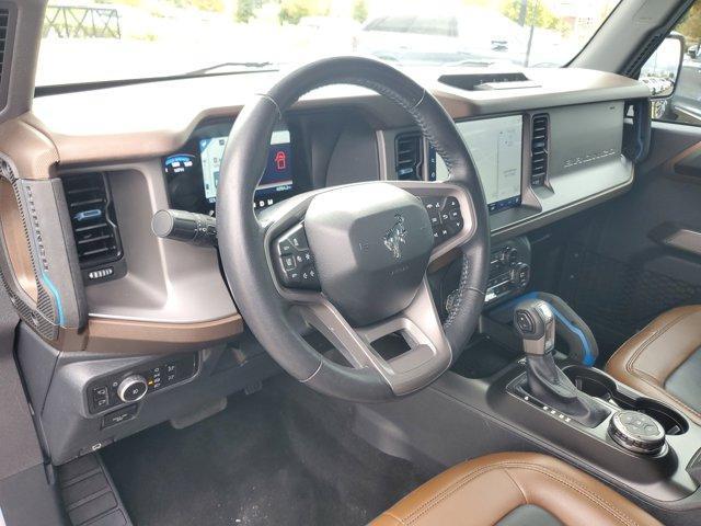 used 2023 Ford Bronco car, priced at $44,995