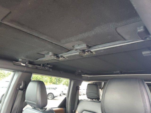 used 2023 Ford Bronco car, priced at $44,995