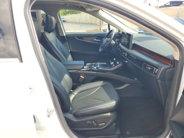 used 2022 Lincoln Nautilus car, priced at $38,995