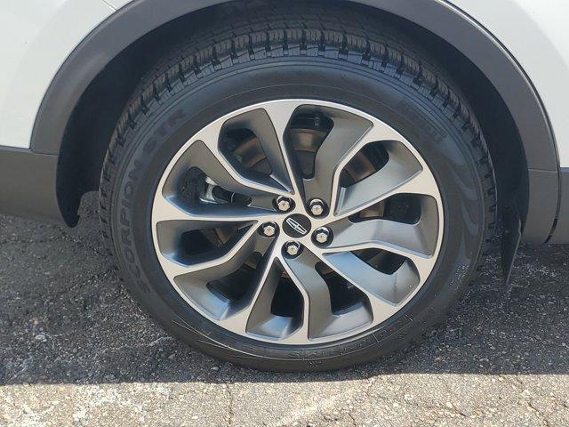 used 2022 Lincoln Nautilus car, priced at $38,995