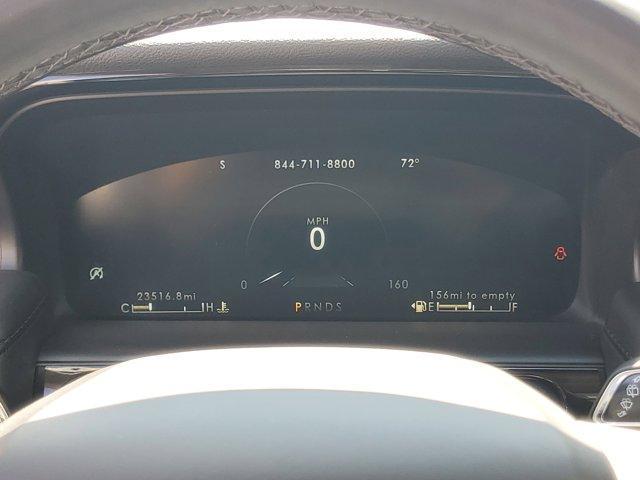 used 2022 Lincoln Nautilus car, priced at $38,995