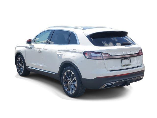 used 2022 Lincoln Nautilus car, priced at $38,995