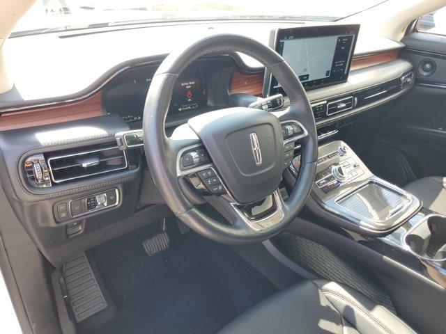 used 2022 Lincoln Nautilus car, priced at $38,995