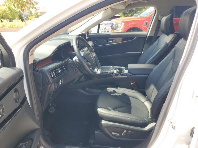 used 2022 Lincoln Nautilus car, priced at $38,995