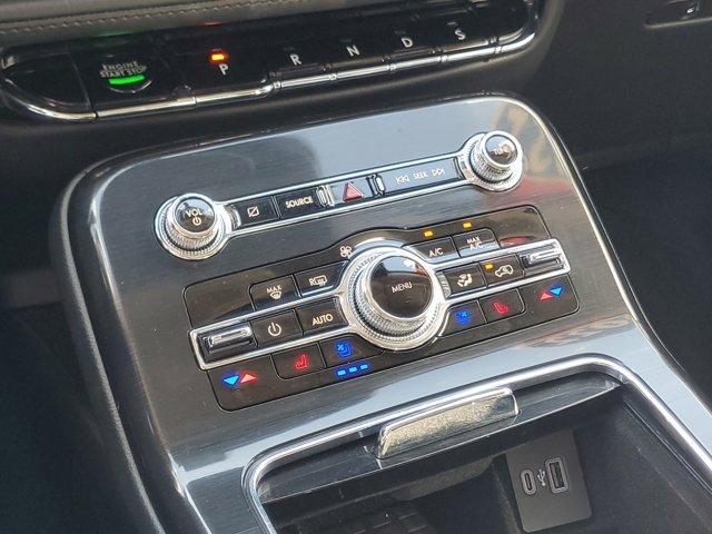 used 2022 Lincoln Nautilus car, priced at $38,995