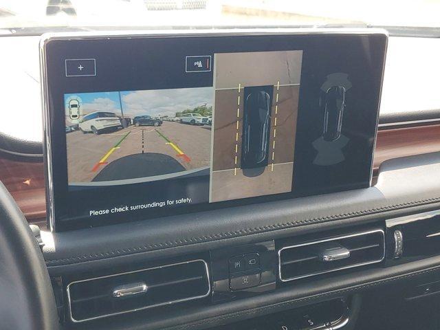 used 2022 Lincoln Nautilus car, priced at $38,995