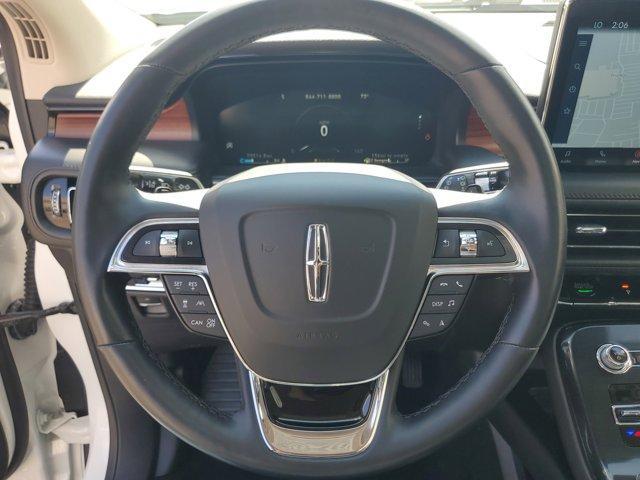 used 2022 Lincoln Nautilus car, priced at $38,995