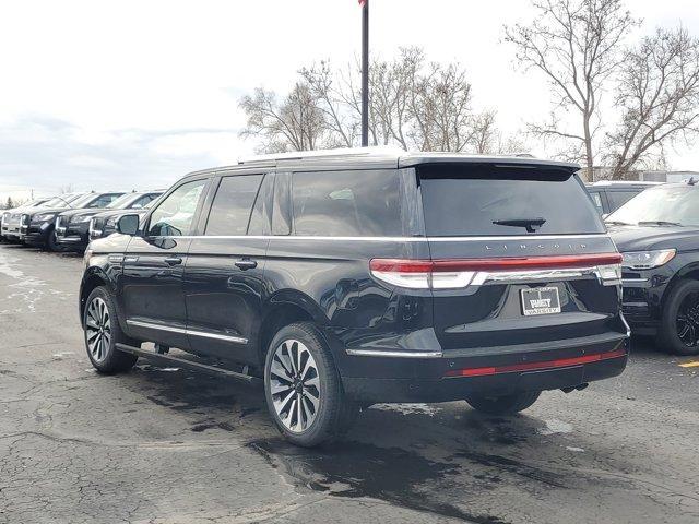 new 2024 Lincoln Navigator L car, priced at $95,829