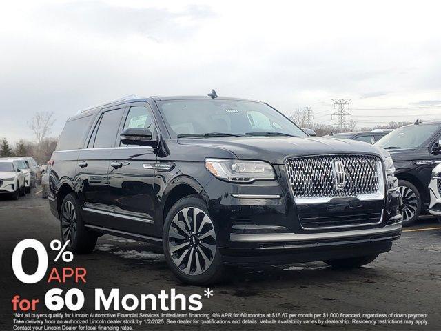 new 2024 Lincoln Navigator L car, priced at $95,829