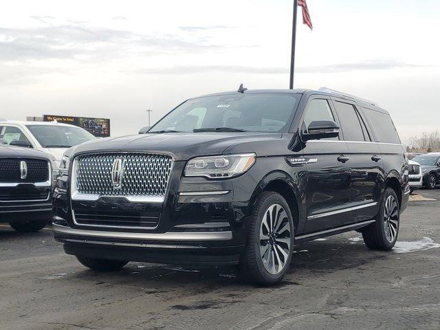 new 2024 Lincoln Navigator L car, priced at $95,829