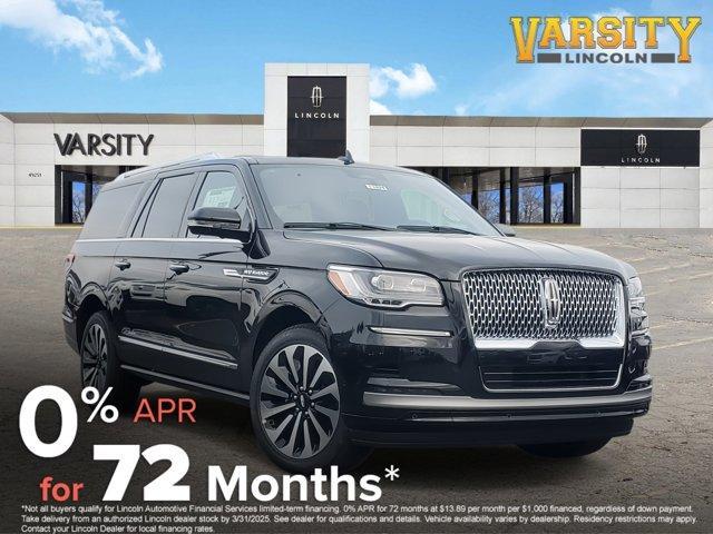 new 2024 Lincoln Navigator L car, priced at $98,829