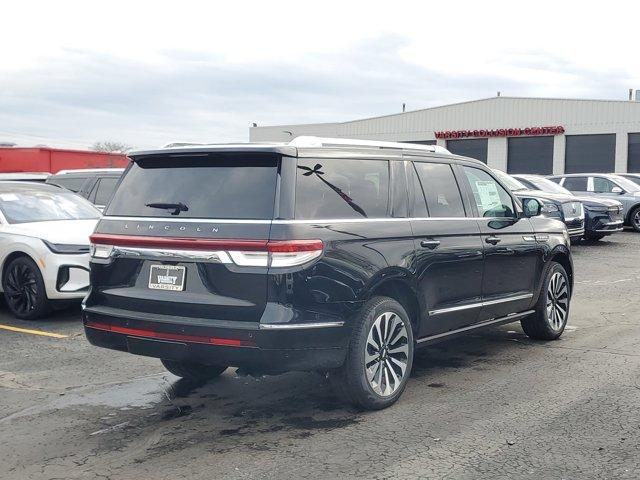 new 2024 Lincoln Navigator L car, priced at $95,829