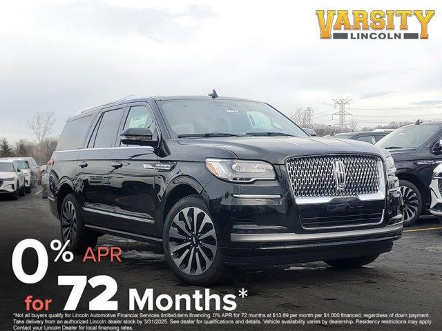 new 2024 Lincoln Navigator L car, priced at $95,829