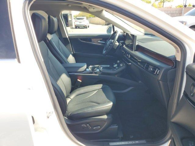 used 2023 Lincoln Nautilus car, priced at $44,995