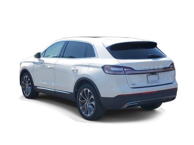 used 2023 Lincoln Nautilus car, priced at $44,995