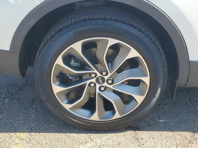 used 2023 Lincoln Nautilus car, priced at $44,995