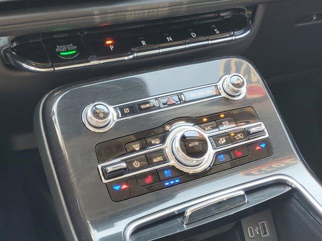 used 2023 Lincoln Nautilus car, priced at $44,995